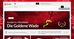 Desktop Screenshot of heinrich-haeusler.de
